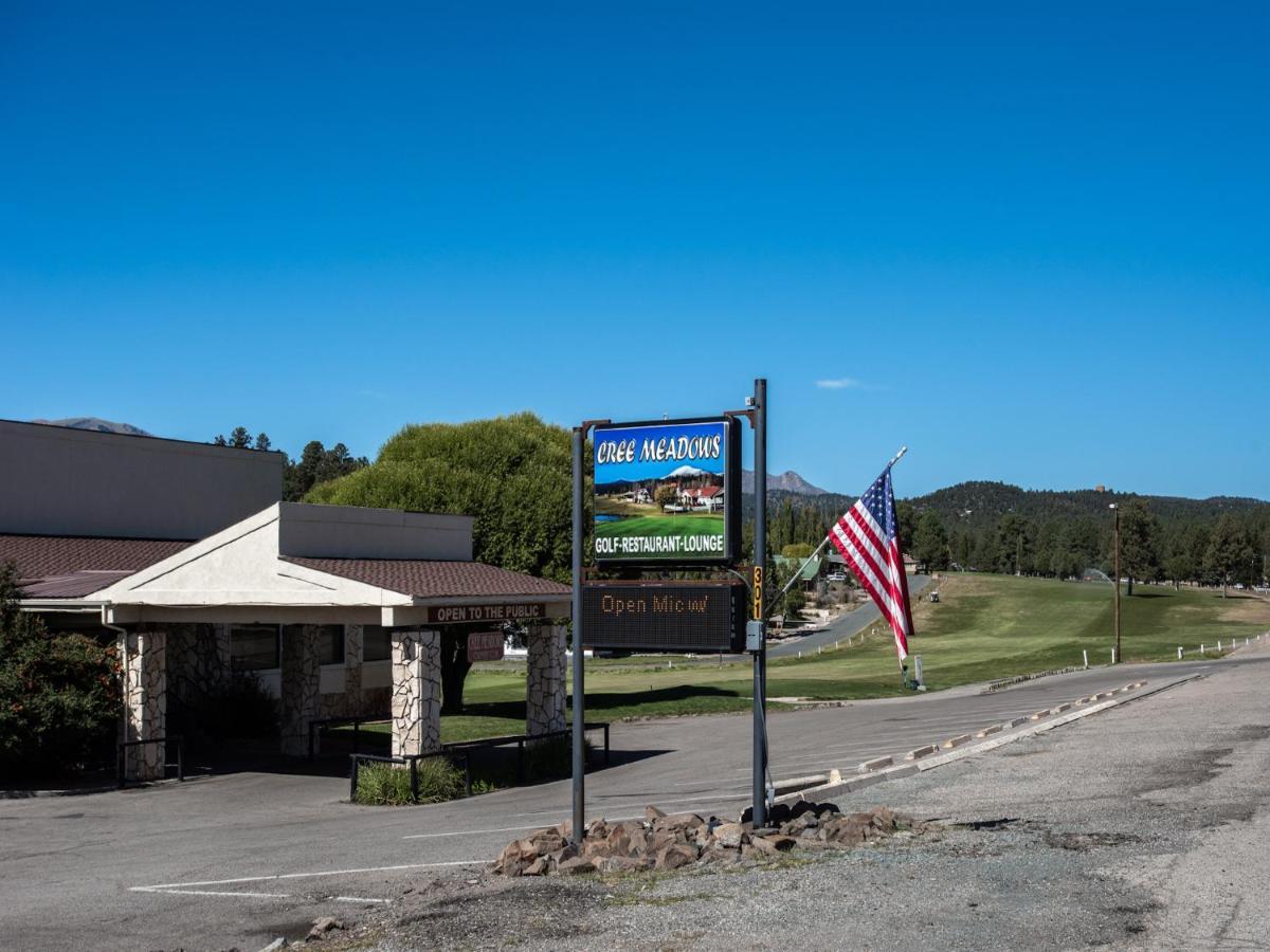 Apache Village 3, Queen Bed, Midtown, Sleeps 2 Ruidoso Exterior foto